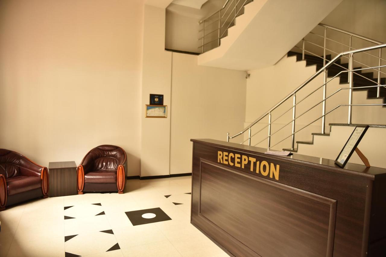 Prime Hotel Batumi Exterior foto