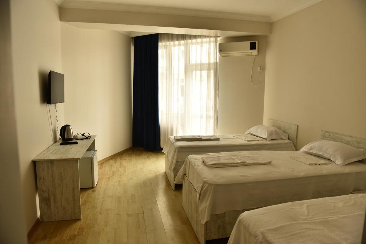 Prime Hotel Batumi Exterior foto